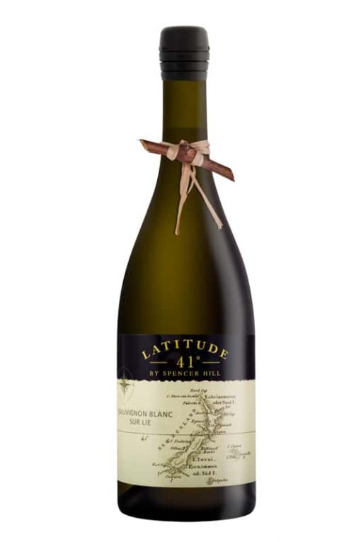 Latitude 41 2023 Sauvignon Blanc Sur Lies